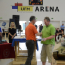 22. Nemzetközi Makett Kiállítás és Verseny, Díjátadó 