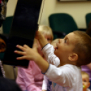 10. Országos könyvtári napok - Gyerekpéntek (Fotó: Stipkovits Veronika)