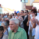 Szent István Napok 2017 - Fúvószene napja