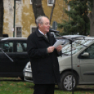 Óvár 200 - Centenáriumi megemlékezés és koszorúzás