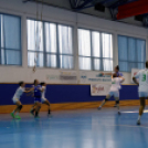 Női kézilabda NBI, Alapszakasz: 4. forduló MKC-SE – FTC-Rail Cargo Hungaria (22:35) (Fotó: Horváth Attila)