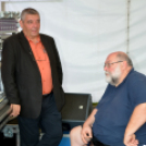 Szigetköz ízei, Vármegye borai Fesztivál 1. nap (Fotó: Bánhegyi István)