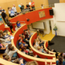 VÍZ világnapja 2015 a Futurában (Fotó: Horváth Attila)