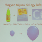 Kutatók éjszakája 2014 Nyugat-magyarországi Egyetem (Fotó: Horváth Attila)
