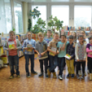 Könytári Flash Mob (Fotó: Nagy Mária)