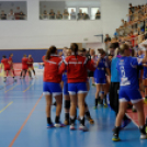 Női kézilabda NBI, alapszakasz 2. forduló: MKC SE - Dunaújváros Kohász KA (21:22) (Fotó: Horváth Attila)