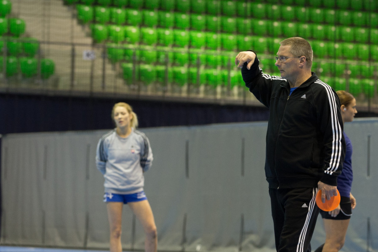 Bemutatkozik Varga József, a Mosonmagyaróvári Kézilabda Club új vezetőedzője