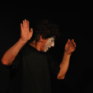 Murphy törvényei - Pantomim előadás (Fotó: Nagy Mária)