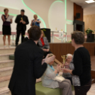 Jótékonysági süteménysütő verseny