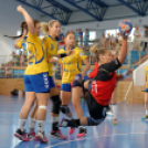 MKC SE - Handball Club Zlí­n (37-17) (edzőmeccs) (Fotó: Horváth Attila)