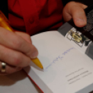 Vizsy Ferenc 3. könyvének bemutatója: Drakula Kastélyában - Meghökkentő felnőttmesék (fotó: Horváth Attila)