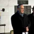 Megemlékezés és koszorúzás Dr. Sattler János sírjánál