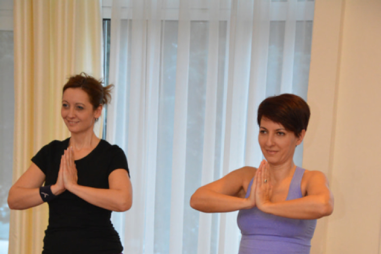 Nyílt nap a Magnóliában (Fotó: Nagy Mária)