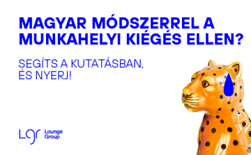 Magyar módszerrel a kiégés ellen