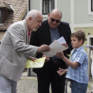 Családi Nap a Magyaróvári Plébánia a plébániatemplom felszentelésének 350 évfordulója alkalmából