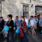 KÉK SÉTA az Autizmus Világnapja alkalmából