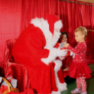 Mikulás a Pillangó Óvodában és mini bölcsődében