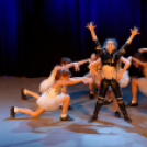 Jótékonysági műsor a Fehér Ló Közösségi Ház-ban (fotó: Horváth Attila)