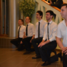 Kossuth Lajos Gimnázium szalagtűző - Tánc