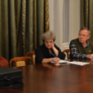 Civil kerekasztal (Fotó: Nagy Mária)