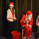 Mikulás járt a Fehér Ló Közösségi Házban (Fotó: Nagy Mária)