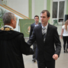 Egyetem tanévnyitó (Fotó: Nagy Mária)