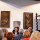 Kép-mutatás - előadó: Csalló Gábor (Fotó: Nagy Mária)