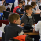 Történelmi vetélkedő (Fotó: Nagy Mária)