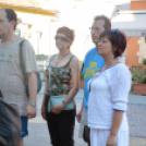 Felvonulás a Trianoni kereszthez (Fotó: Nagy Mária)