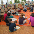 Kerekítő Mondókás Móka (Fotó: Nagy Mária)