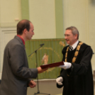 Nyugat-magyarországi Egyetem Diplomaosztó (Fotó: Bánhegyi István)