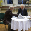 Reisinger Attila könyvbemutatója (Fotó: Nagy Mária)