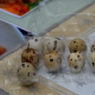 Adventi esték, Lajta Néptáncegyüttes és Kislaptáros zenekar műsora (Fotó: Patács Judit)