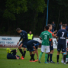 Mte 1904 - Csornai SE (1:0) Gratulálunk! (Fotó: Nagy Mária)