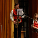 Lions jótékonysági koncert a Musikverein Andau és Kühne Fúvószenekarral  (fotó: Horváth Attila)