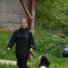 Agility Attilával (Fotó: Nagy Mária)