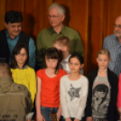 Rajzolj a Fehér Egérrel eredményhirdetés (Fotó: Nagy Mária)