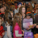 A család című gyermekrajzpályázat eredményhirdetése  (Fotó: Nagy Mária)