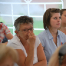 Project indító rendezvény a Térségi Társulásnál (Fotó: Nagy Mária)