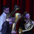 A Mosonyi Mihály Alapfokú Művészeti Iskola karácsonyi koncertje