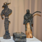 XVI. Nemzetközi művésztalálkozó, Blitz kiállítás és alkotótábor (Fotó: Bánhegyi István)