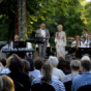 Moson Big Band koncert, Garden party