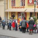 Karácsonyfát díszítettek az óvodások (Fotó: Nagy Mária)