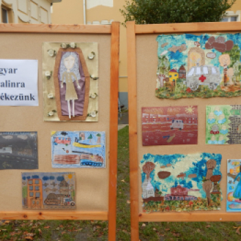 Magyar Katalinra emlékeztek a Bolyai Iskolában