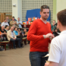 Makett kiállítás - eredményhirdetés (Fotó: Nagy Mária)