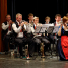 Lions jótékonysági koncert a Musikverein Andau és Kühne Fúvószenekarral  (fotó: Horváth Attila)