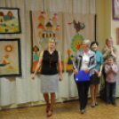 Tűvrázs - Patchwork kiállítás (Fotó: Nagy Mária)