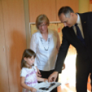 Kék cinke óvoda felújítás átadó (Fotó: Nagy Mária)