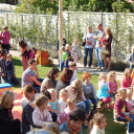 Alma Együttes koncert a Pillangó Óvodában 