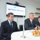 Greiner sajtótájékoztató (Fotó: Nagy Mária)